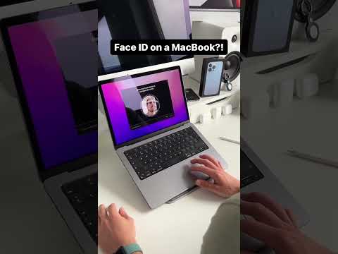 Todo apunta a que Face ID en los MacBook está un poco más cerca