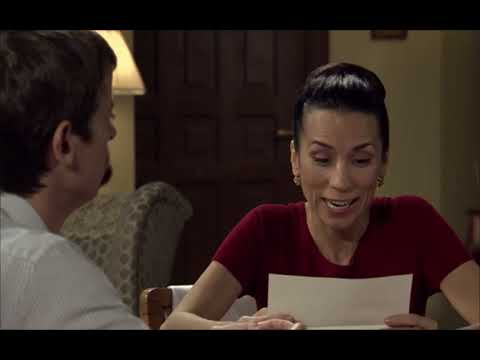 Amar C672 - Manolita lee la emotiva carta de Asun