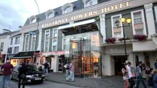 preview picture of video 'Killarney Towers Hotel'