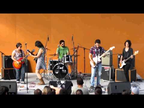 Pousatigres - Cemitério Blues