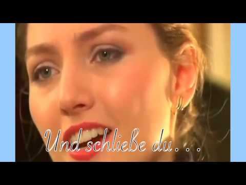 Du bist die Ruh Schubert/Rückert Sylvia Schwarz with lyrics