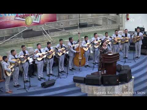 "Amor inmensurable"- Hna. Montse Cruz y la Rondalla Eliezer .
