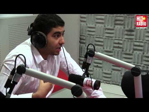 MEHDI BENSAID DANS LE MORNING DE MOMO SUR HIT RADIO - 27/06/14
