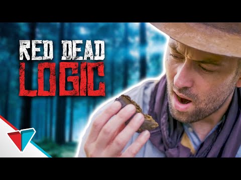 Read Dead Logic – Úchvatná grafika RDR2