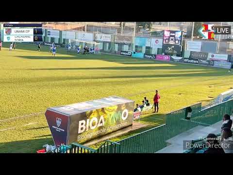 Resumen J18 Grupo A Regional Preferente  Unami CP 2 1 CD Calasanz de Soria