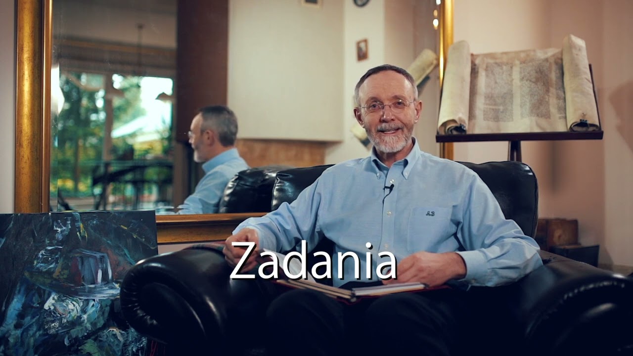 Włączony, część 3, oraz Zadania.