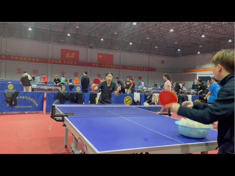 Butterfly Training Tips with Tiffany Ke - Opening Attacking & Following-Up Attack