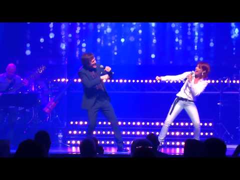 Lisa del bo en John Terra met ' eenzaam zonder jou'