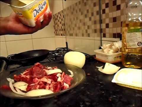 Cozinhando Com Ricardo Lopes - Churrasquinho De Frigideira