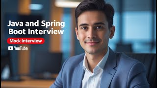 Java + Spring Boot Mock Interview | 2 Years Experience | Real-Time Questions & Feedback