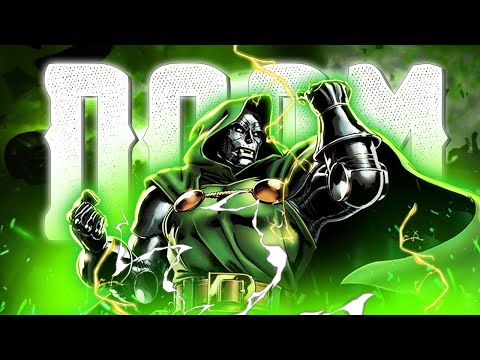 DOCTOR DOOM’s Power Level Is INSANE