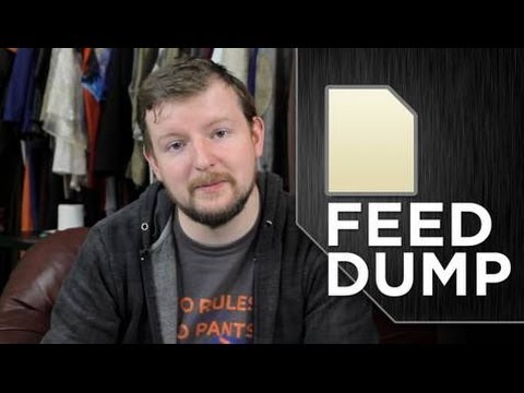 ROUGH SANTA RIDES (Feed Dump)