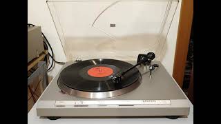 Vangelis - Soil Festivities: Movement 4 - Grundig PS 4500 + Philips GP 401