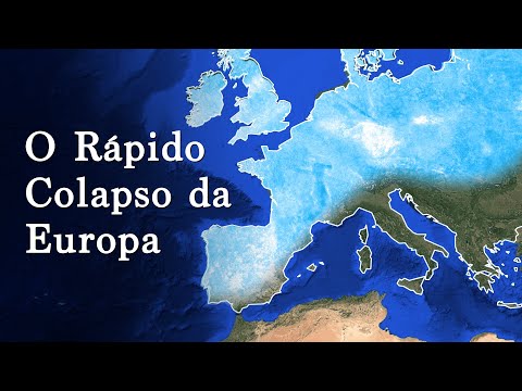 Por que Ninguém pode salvar a Europa de Congelar?