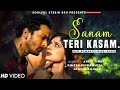 Dur Jaoge Jo Tum Mar Jayenge Hum Shivin Narang Jennifer Winget Sad Song Sanam Teri Kasam
