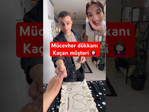 Karizmatik müşteri gerçeklerle yüzleşti o kaçış neydi🤦🏻‍♀️ #evlilik #aşk #komikvideolar