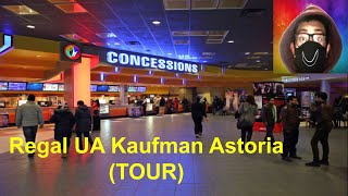 Regal UA Kaufman Astoria (TOUR)