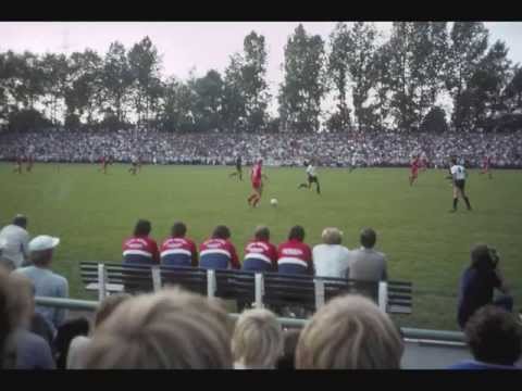 ASV Bergedorf 85 - Bayern München (DFB Pokal 1982)