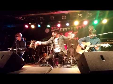 14.12.25 잔나비 - 봉춤을추네