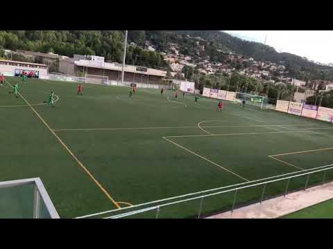 PB Sant Vicenç 1-2 Martinenc B