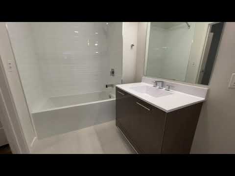 Waltham, MA Apartment Tour - 1 Bedroom - The Edison on the Charles