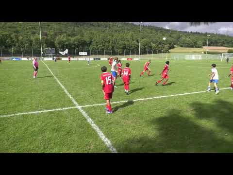 30 08 2025 Championnat Juniors C FC Corcelles Cormondrèche - Grpm Le Parc 2 - 5 (1-1)