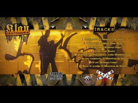 KLAN - CROTOMANIA [2014] DJ TIANO KING