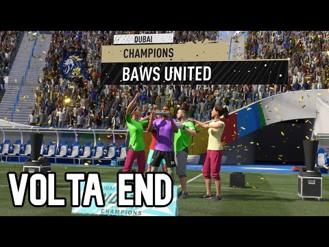 Fifa 21 Volta Part 2 - Volta Story Mode Walkthrough Episode #2