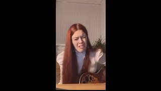 Courtney Hadwin  LIVE - By the River - COVER - A Change Is Gonna Come. Sam Cooke