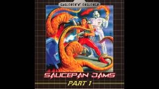 GERRY READ KONTROL YOURSELF [SAUCEPAN JAMZ]