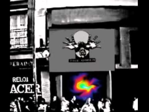 The Omen CLUB MADRID   Dark Paradise   16 12 1994 PART 1