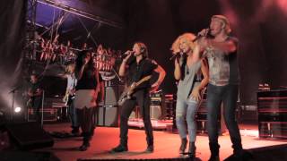Light The Fuse Tour: You Gonna Fly with Keith Urban &amp; Little Big Town