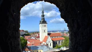 My Trip To Finland, Estonia & Russia