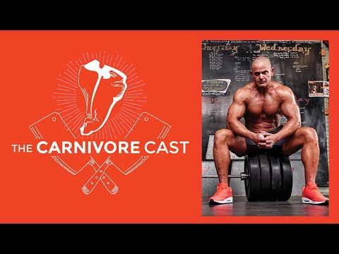 Mark Bell - Carnivore 100, Cycling Diets, Protein Leveraging & Stoicism