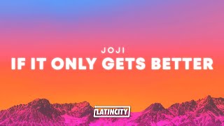 Cover art for If It Only Gets Better