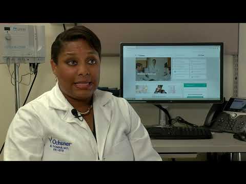 Video Thumbnail: Shontell Thomas, MD Discusses Choosing an OBGYN