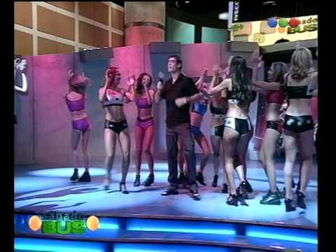 El adiós de Rodrigo - Sábado Bus
