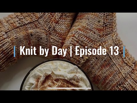 So Much New Yarn! | Knit by Day | Episode 13