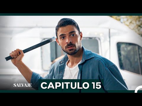 Salvaje  Capítulo 15 (Doblado En Español)