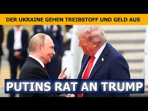 Putins Rat an Trump; Ratcliffes Machtgriff in der Ukraine Video-Thumbnail von YouTube