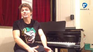 Emanuele Fasano, il "Pianista della stazione"