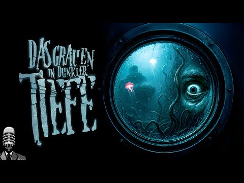 Das Grauen in DUNKLER TIEFE - Creepypasta Deutsch/German [Horror/Hörbuch/Hörspiel]