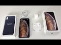 IPhone XS Max Unboxing Gold IPhone 10s Max