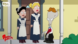American Dad: Inn Under the Attic-Crappy Guest (Season 10 Episode 7 Clip) | TBS