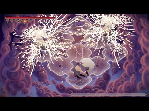 [Walkthrough] Jotun: Valhalla Mode - Hagalaz | No Damage