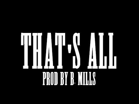 Cash Out - Cake Talk - 13 - That's All ft. HBK & Payroll of Doughboyz Cashout (Prod. by B. Mills)