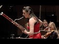 Vivaldi – Concerto in E minor for Bassoon, RV 484 Klaudia Abramczuk – bassoon