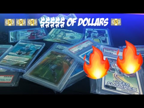 🔥 CRAZY PC and Non-PC Sports Card Collection!!! 🔥
