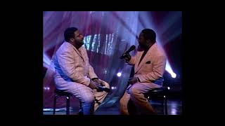 Eddie &amp; Gerald Levert - Wind Beneath My Wings 1996