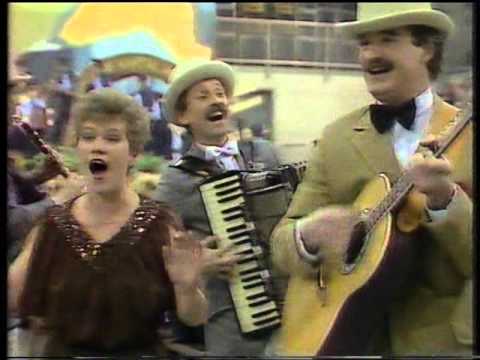 Ansambel Trim - Ko pride maj